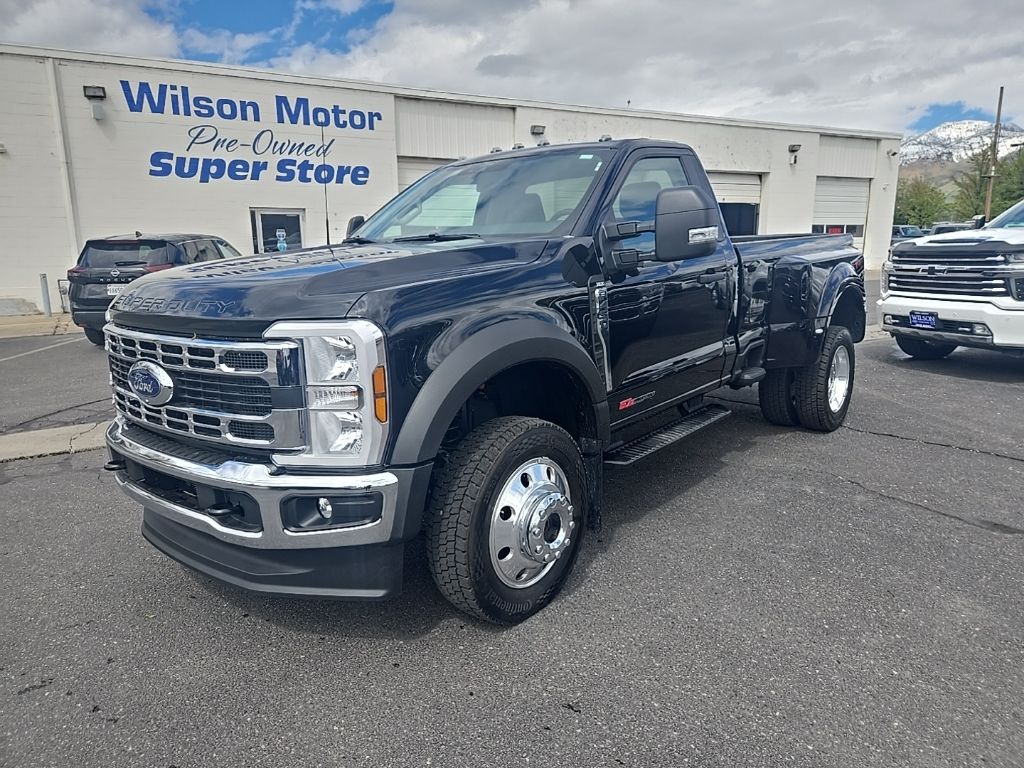 2026 Ford F-450 XLT 4x4 Regular Cab 8' Box DRW's photo