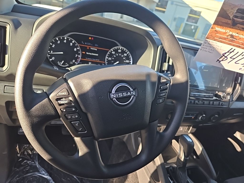 2026 Nissan Frontier S - Photo 14