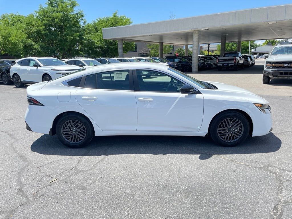 New 2026 Nissan Sentra SV Sedan