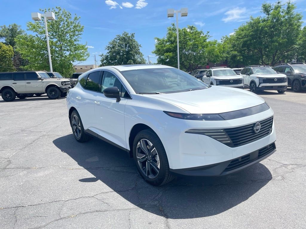 New 2026 Nissan Murano SL SUV