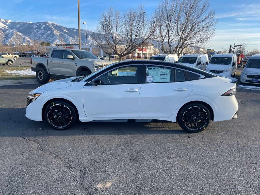 2026 Nissan Sentra SR - Photo 8