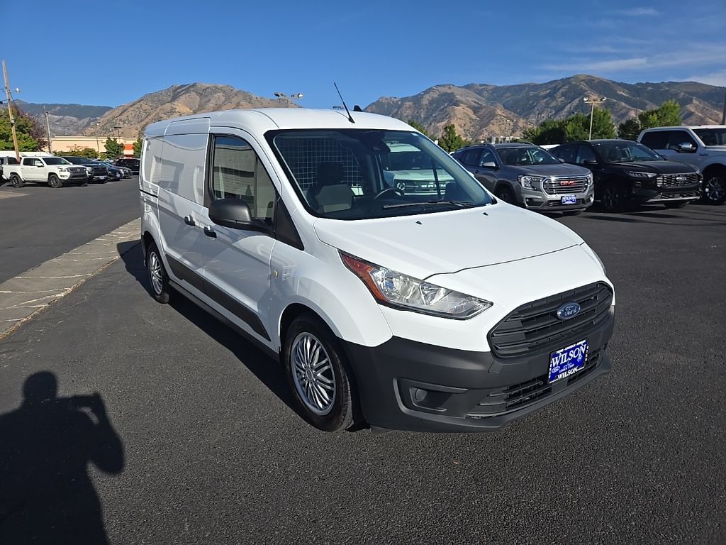 2020 Ford Transit Connect XL Cargo photo 3