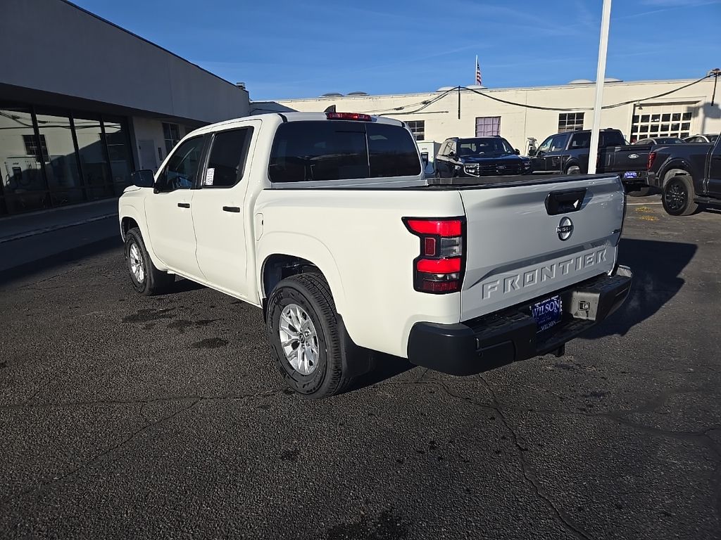 2026 Nissan Frontier S - Photo 7