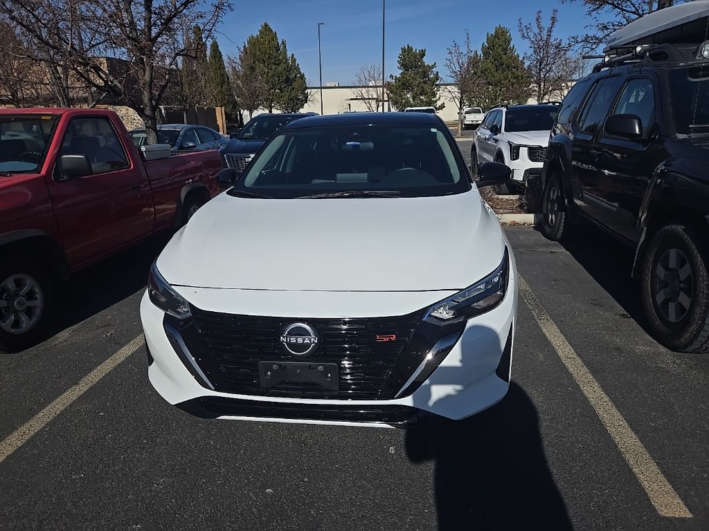 2024 Nissan Sentra SR