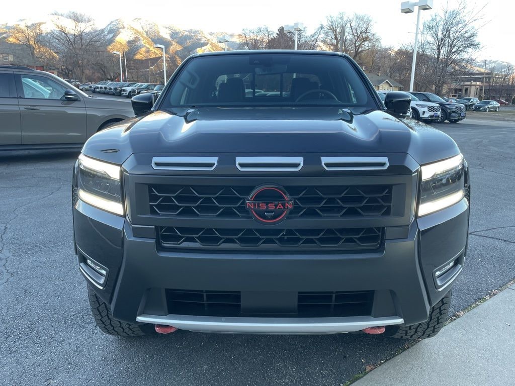 New 2026 Nissan Frontier PRO-4X Truck