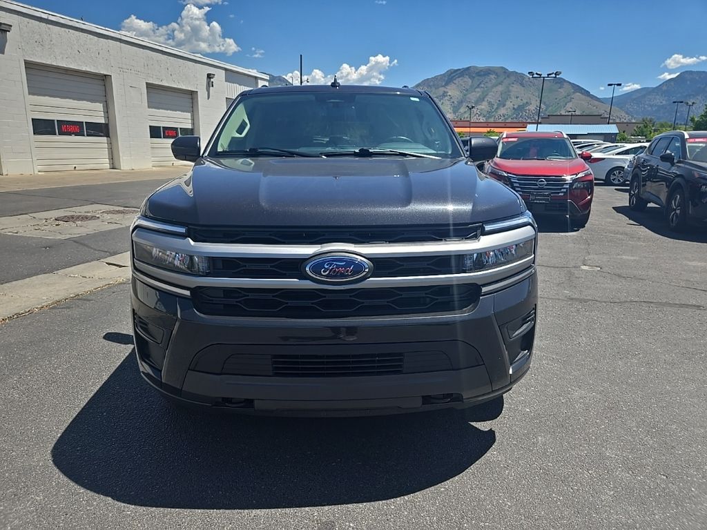 Used 2022 Ford Expedition XLT with VIN 1FMJK1JT5NEA50847 for sale in Logan, UT