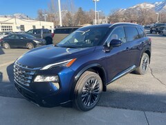 2026 Nissan Rogue Platinum SUV