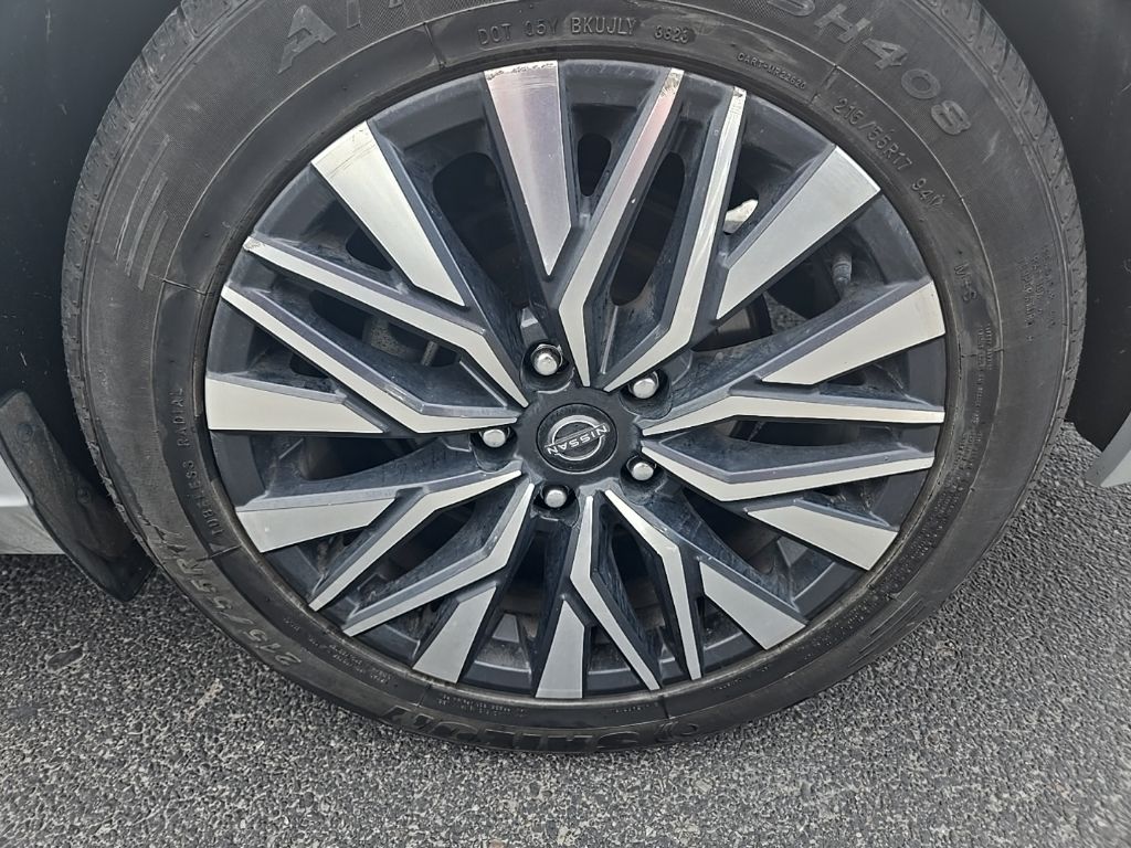 2023 Nissan Altima SV - Photo 38