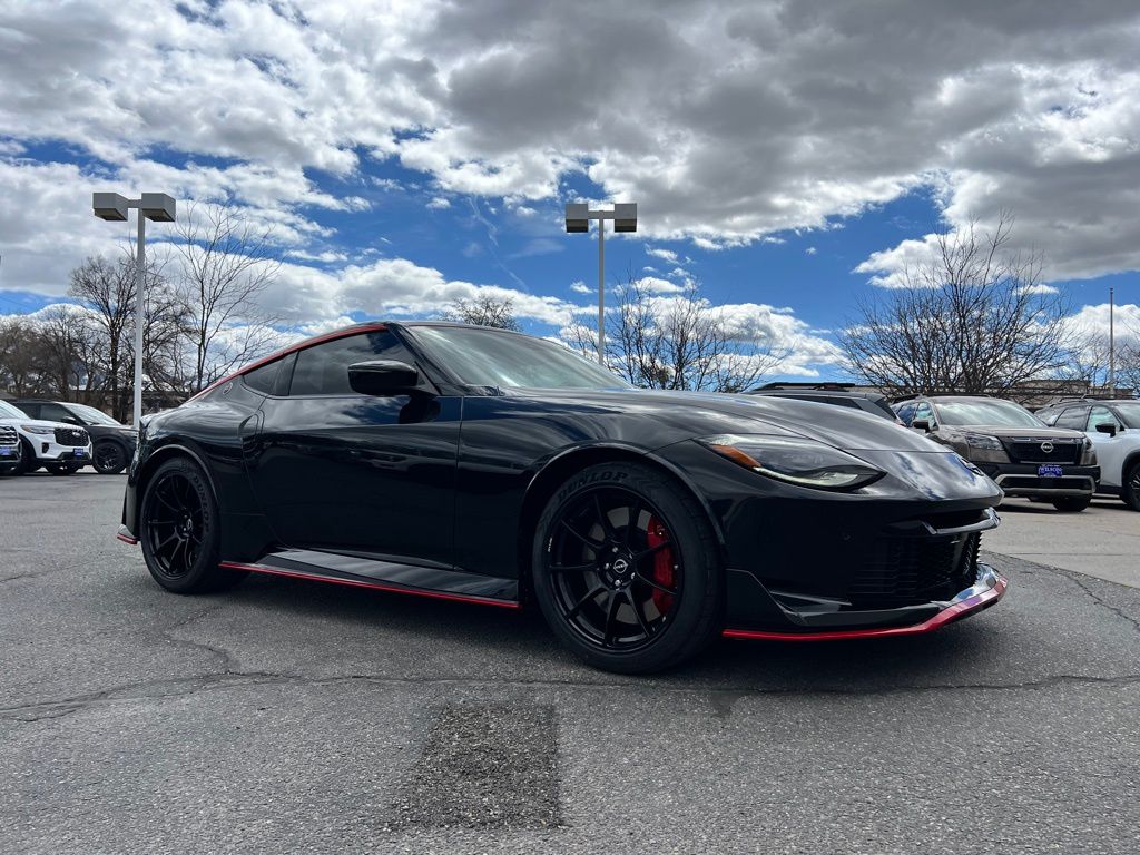 2024 Nissan Z Nismo photo 3