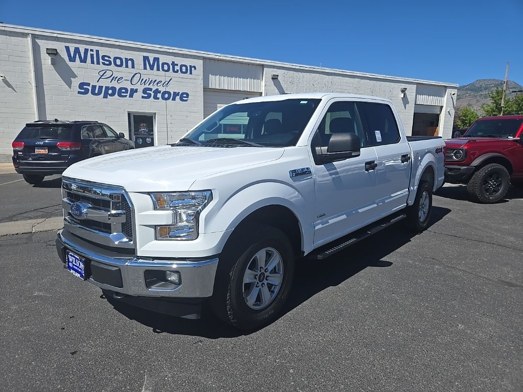 2017 Ford F-150 XLT 4x4 SuperCrew 5-1/2 Box's photo