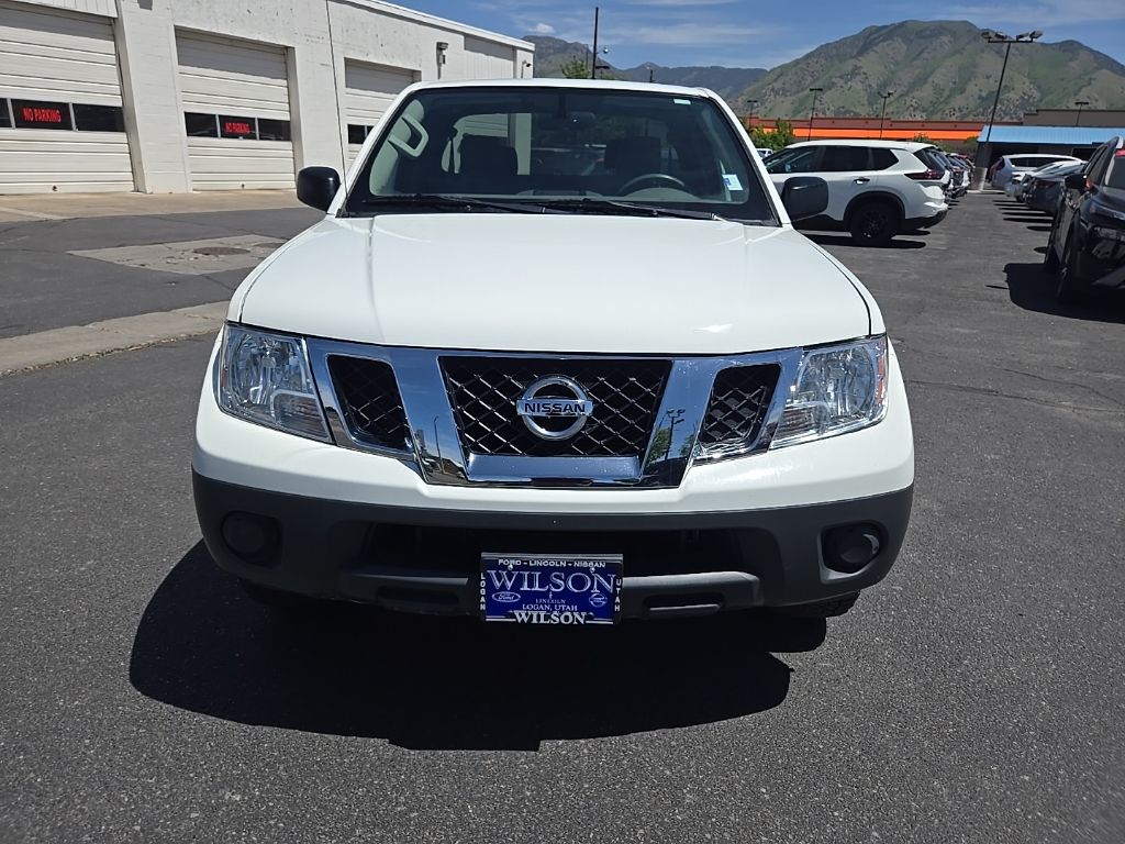 Used 2019 Nissan Frontier S with VIN 1N6BD0CTXKN776111 for sale in Logan, UT