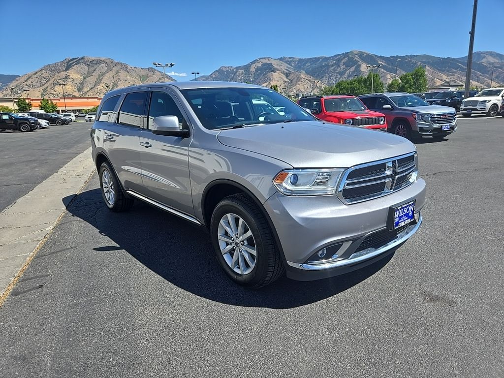 2020 Dodge Durango SXT photo 3