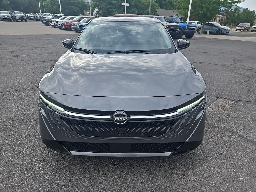New 2026 Nissan Sentra S Sedan