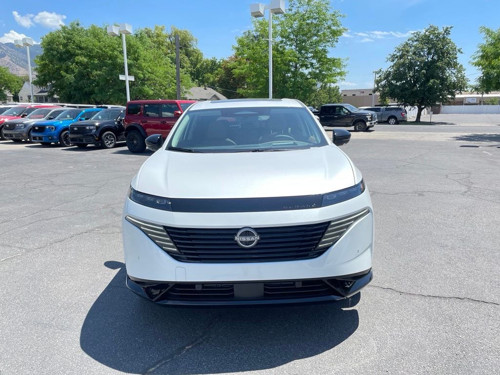New 2026 Nissan Murano Platinum SUV