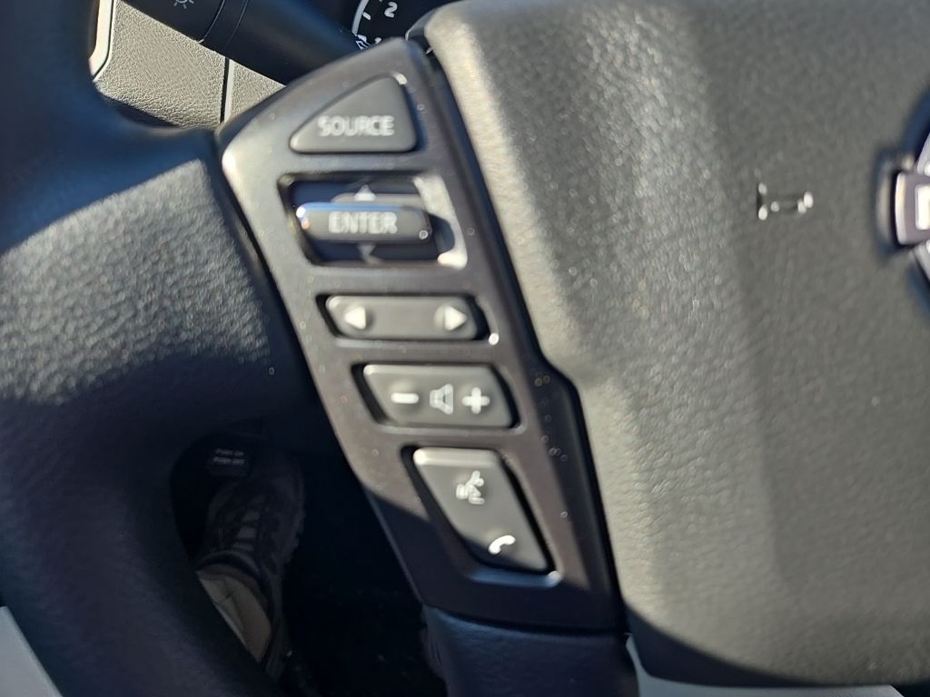 2026 Nissan Frontier S - Photo 16