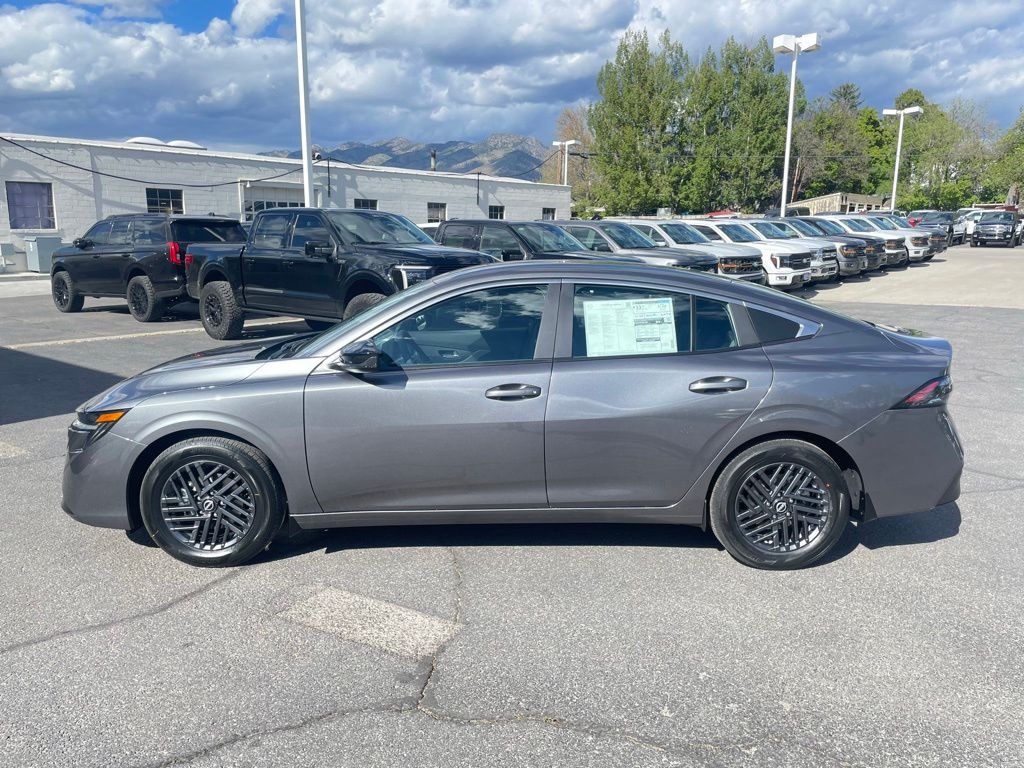 2026 Nissan Sentra SV - Photo 8