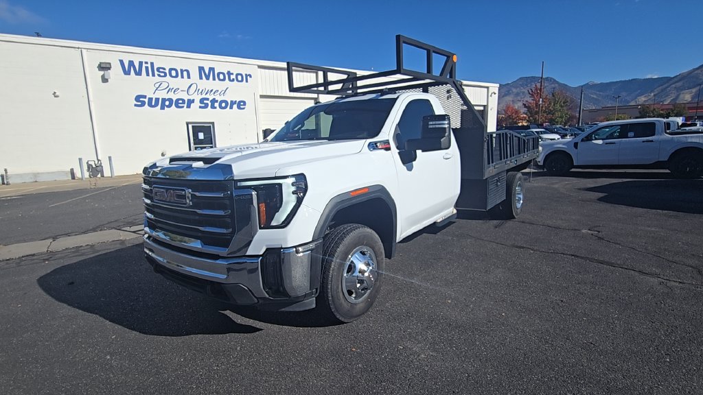 2024 GMC Sierra 3500 Chassis Cab SLE