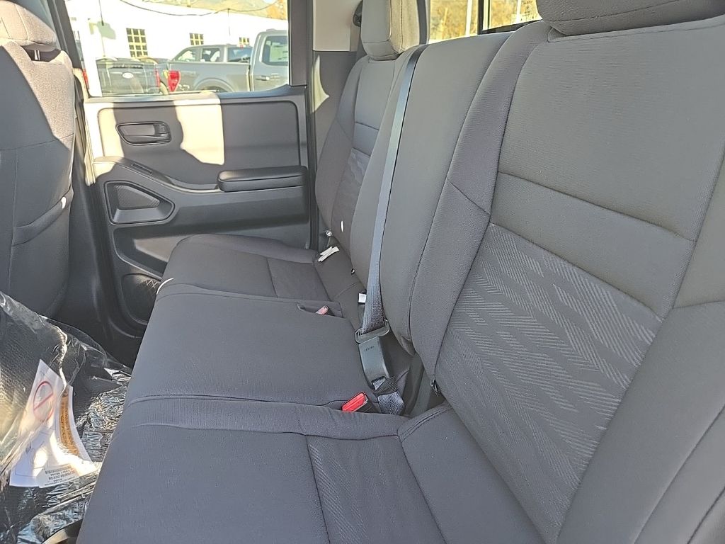 2026 Nissan Frontier S - Photo 24