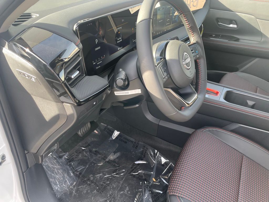 2026 Nissan KICKS SR AWD - Photo 11