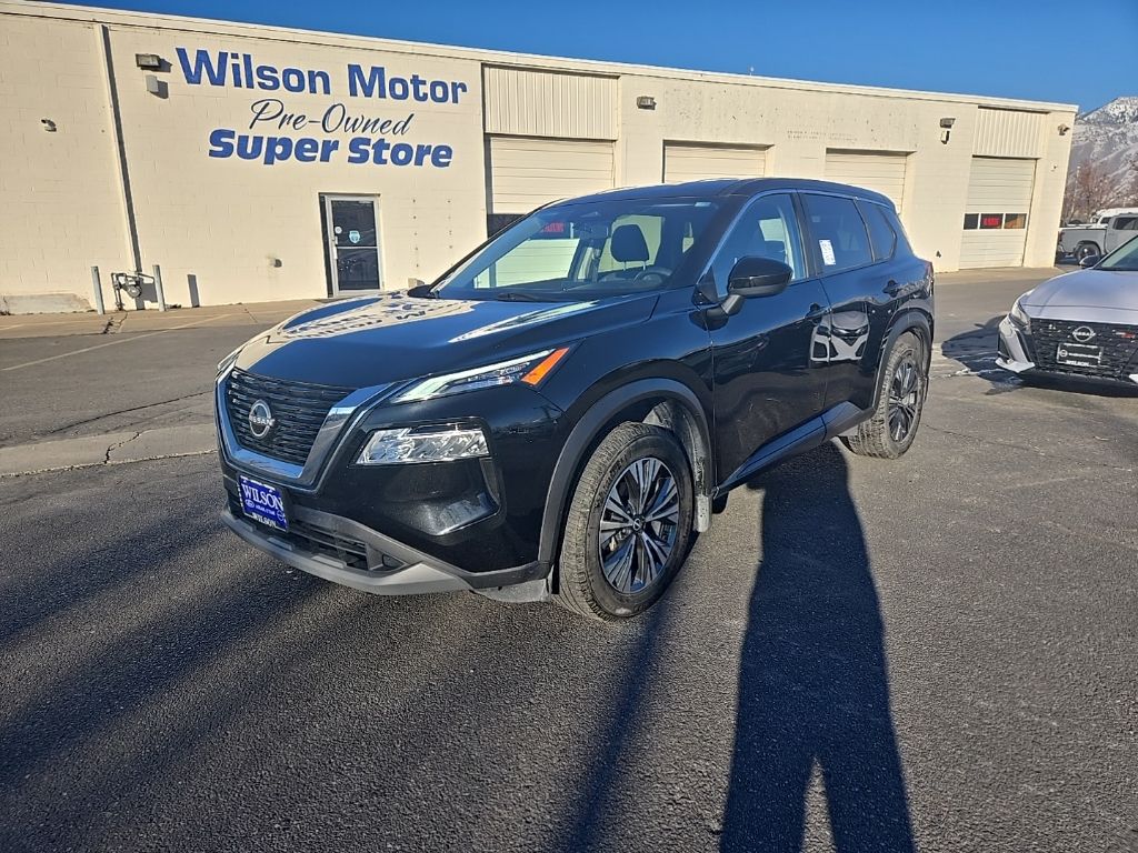 2023 Nissan Rogue SUV 