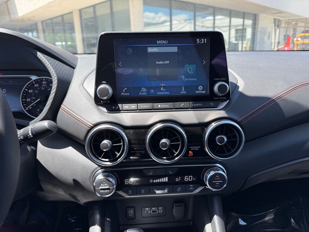 2025 Nissan Sentra SR - Photo 22