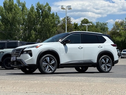 2025 Nissan Rogue SL SUV