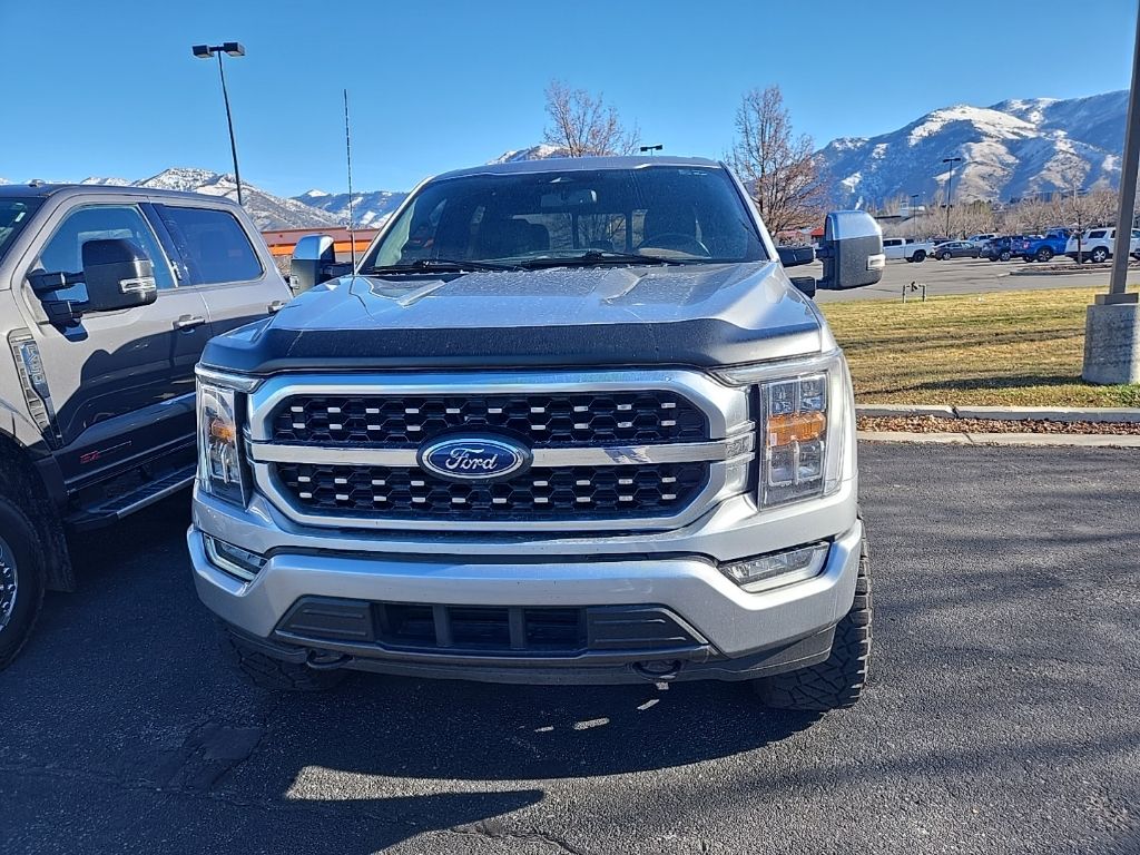 2021 Ford F-150 Lariat's photo