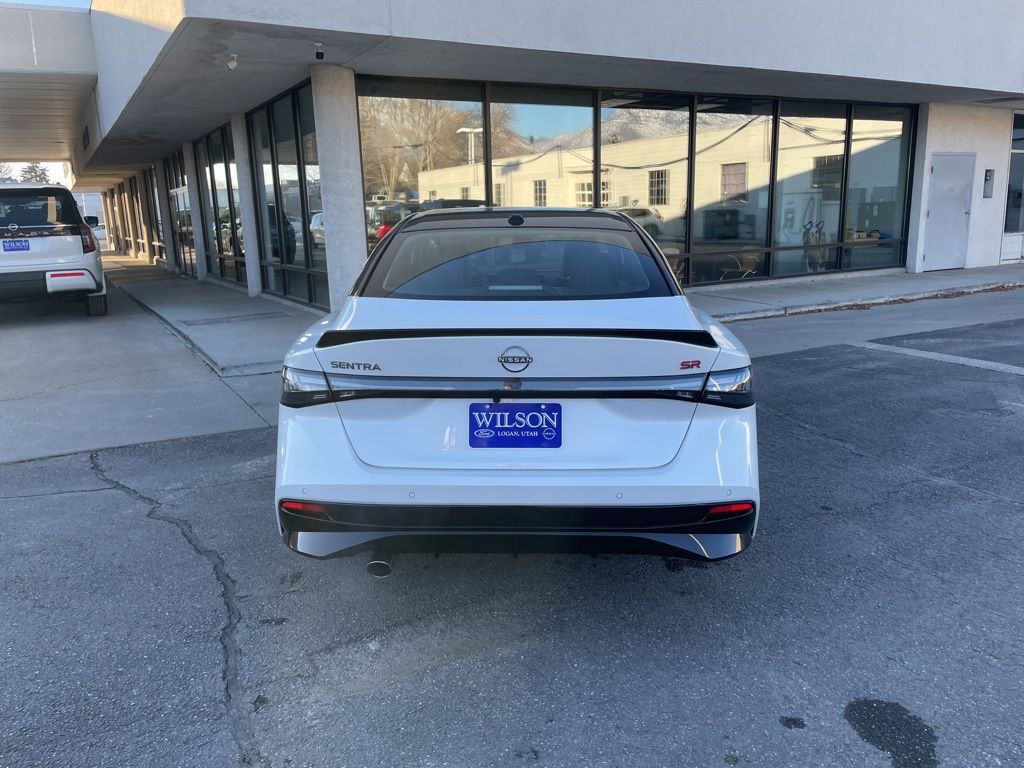 2026 Nissan Sentra SR - Photo 6