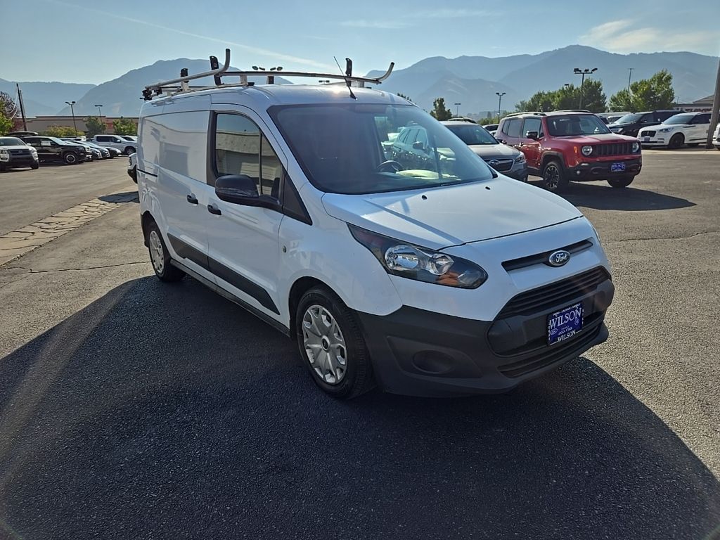 2015 Ford Transit Connect XL Cargo photo 3