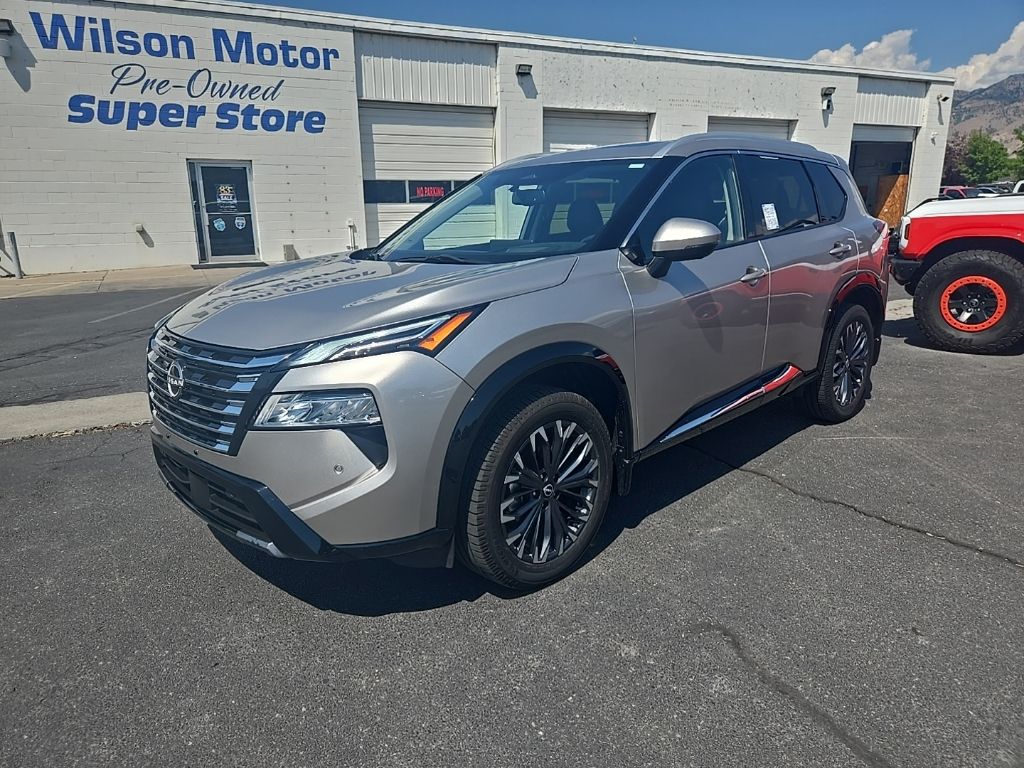 2024 Nissan Rogue