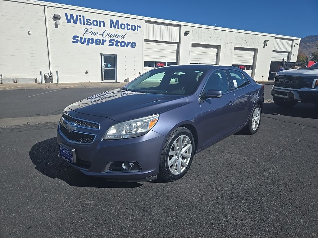 2013 Chevrolet Malibu 2LT