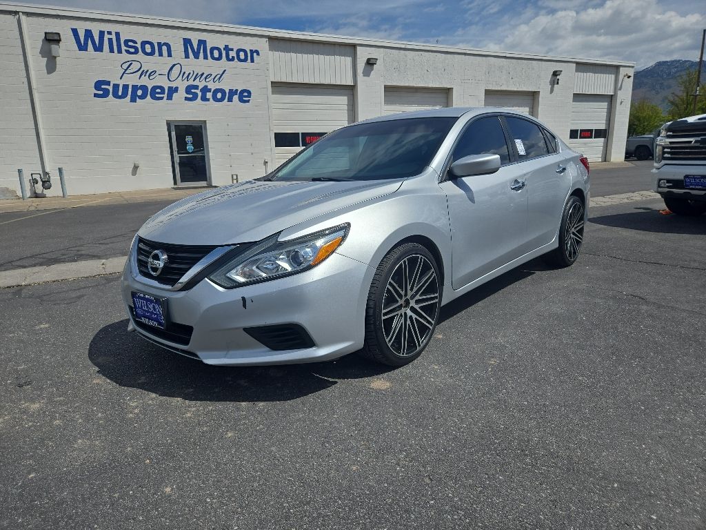2017 Nissan Altima S