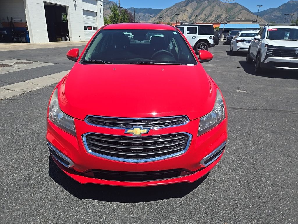 Used 2016 Chevrolet Cruze Limited 1LT with VIN 1G1PE5SB1G7164220 for sale in Logan, UT
