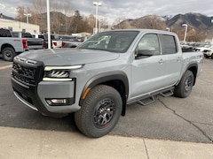 2026 Nissan Frontier PRO-4X Truck