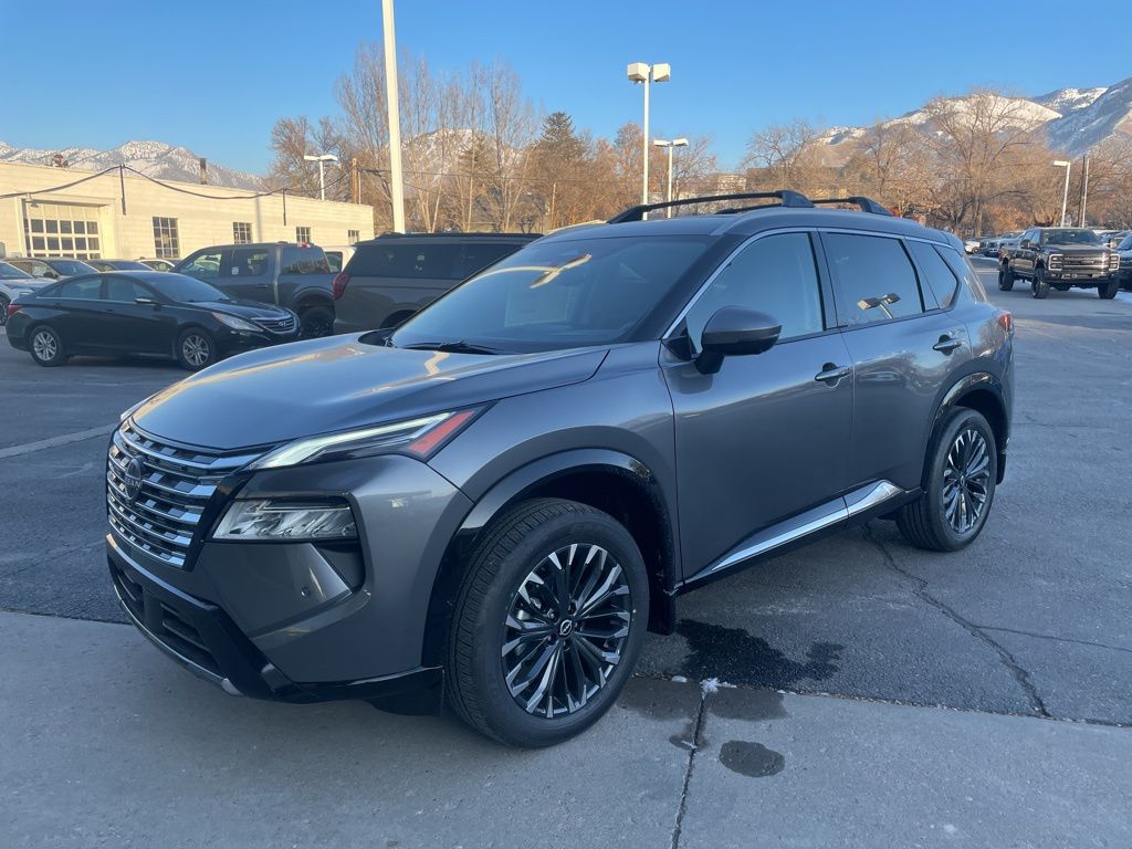 2026 Nissan Rogue SUV 