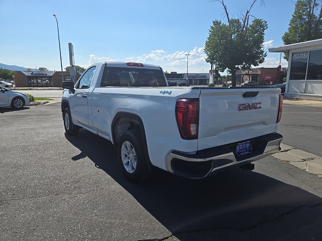 2023 GMC Sierra 1500 Pro - Photo 7