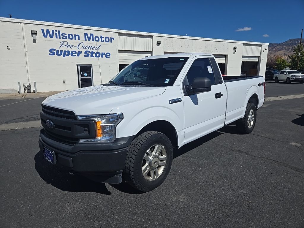 2018 Ford F-150