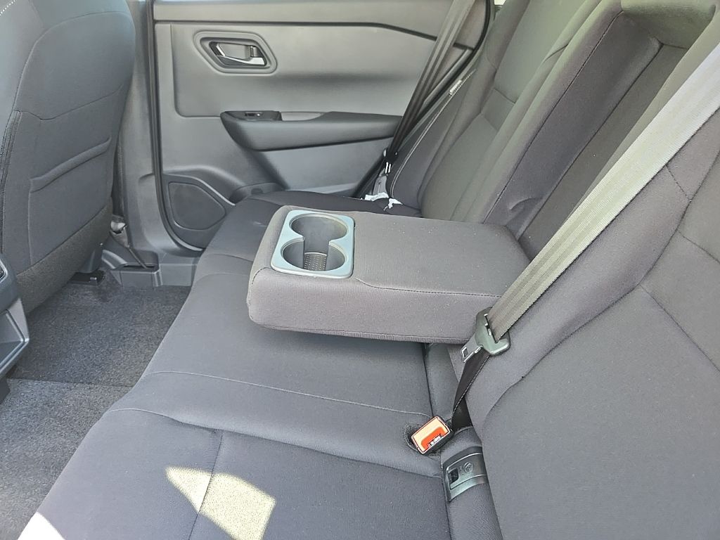 2026 Nissan Rogue S - Photo 23