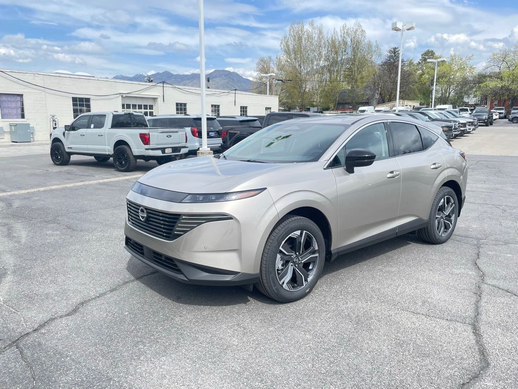2026 Nissan Murano
