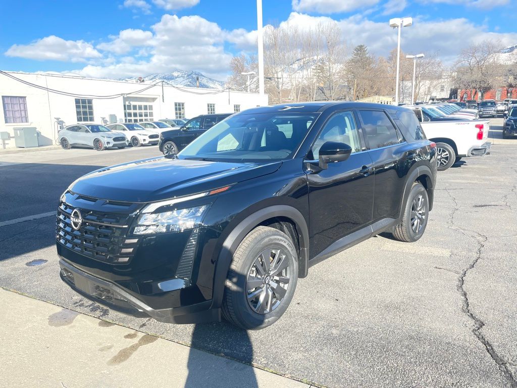 2026 Nissan Pathfinder SUV 