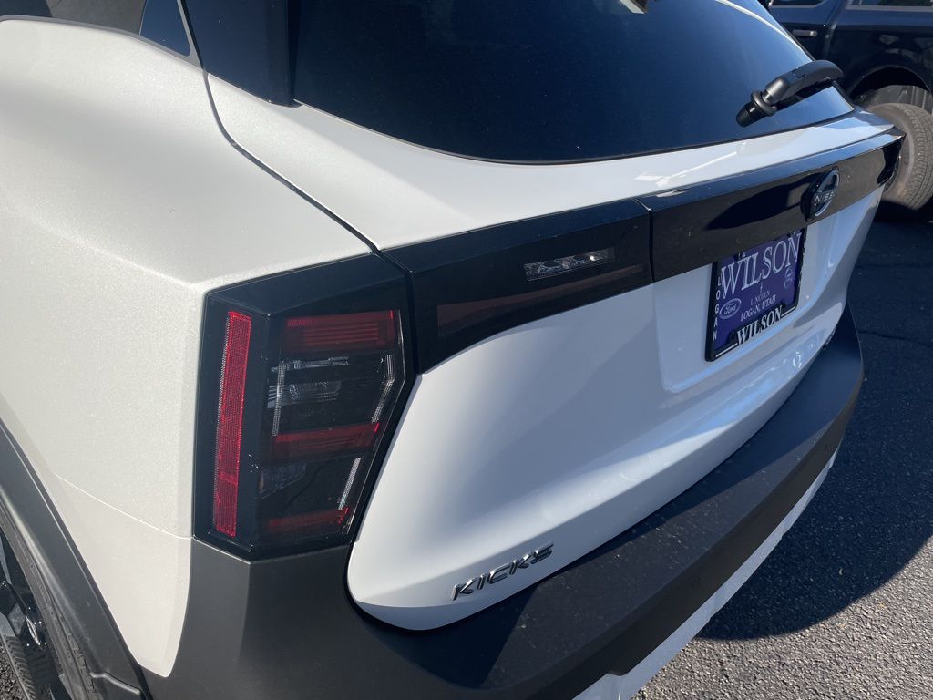 2026 Nissan KICKS SR AWD - Photo 33