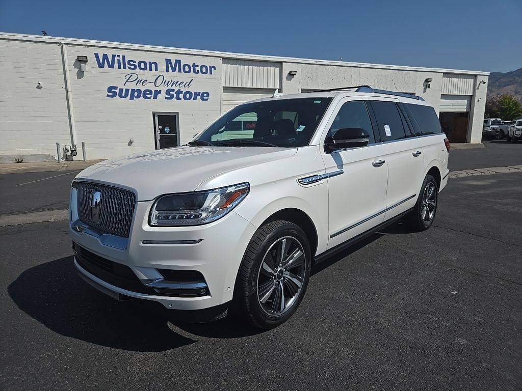 2019 Lincoln Navigator