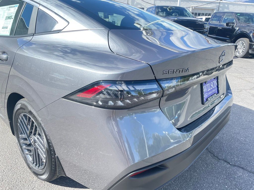 2026 Nissan Sentra SV - Photo 32
