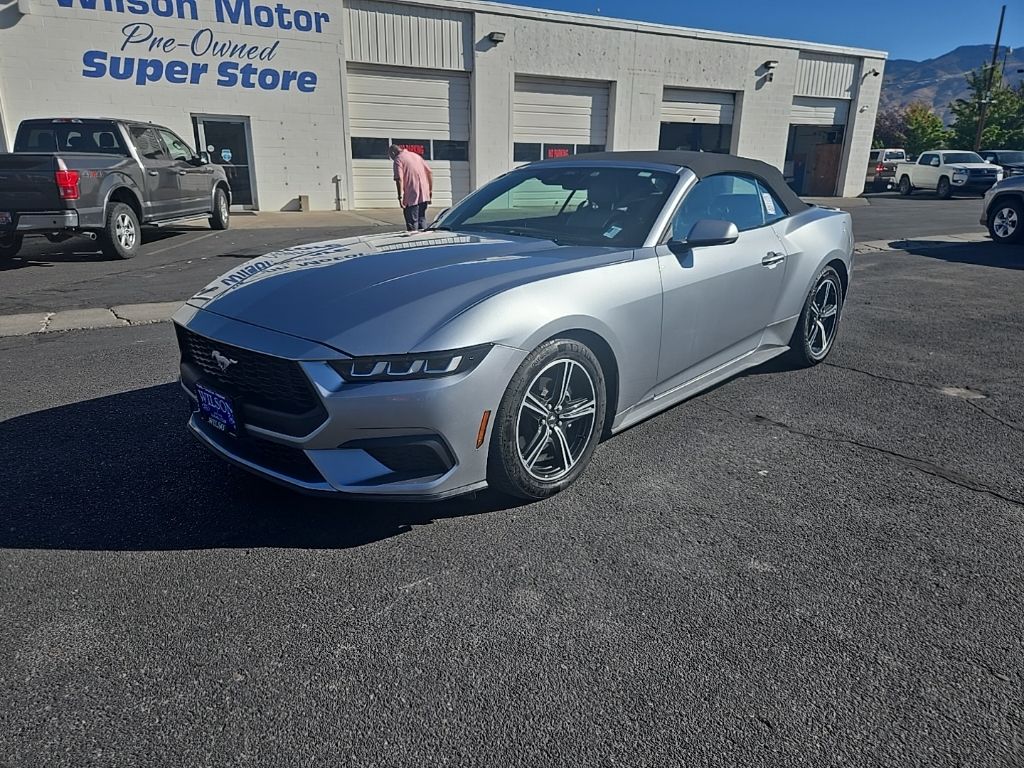 2024 Ford Mustang EcoBoost Premium's photo