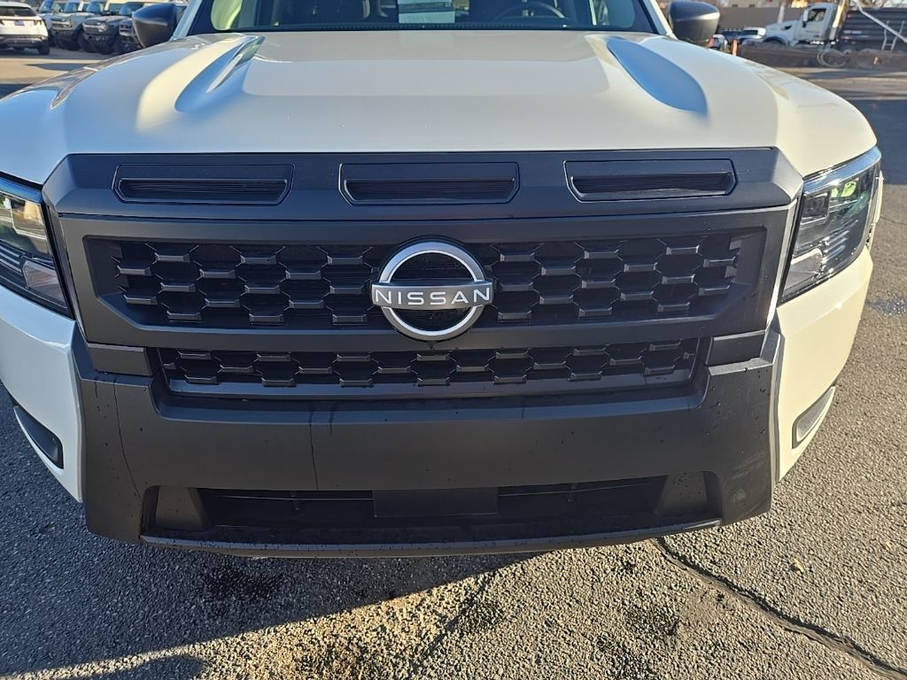 2026 Nissan Frontier S - Photo 31