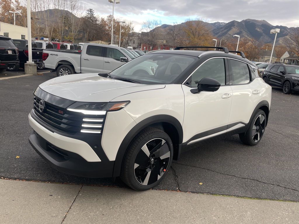 2026 Nissan KICKS SR AWD's photo