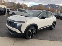 2026 Nissan Kicks SR SUV