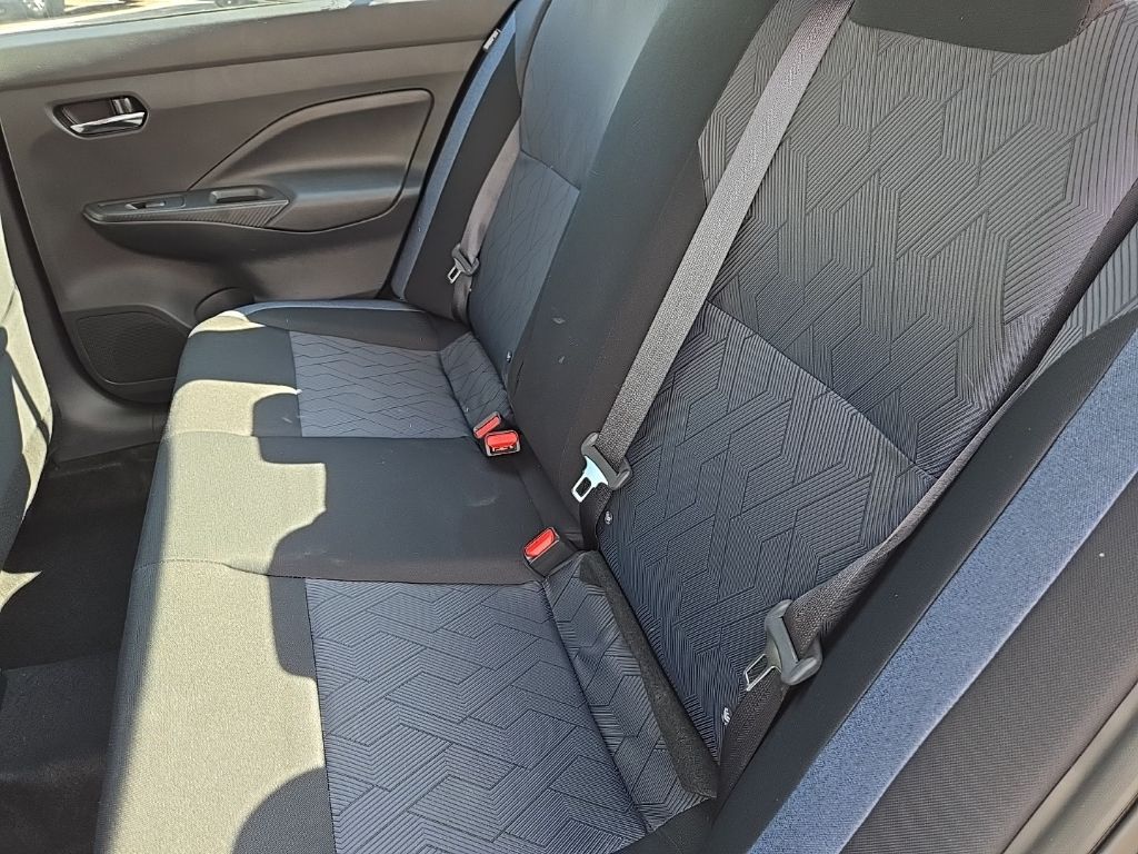 2025 Nissan Versa Sedan SV - Photo 22