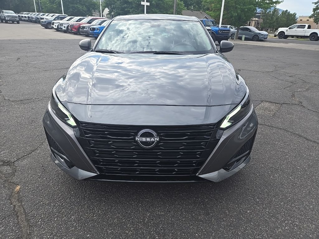 New 2026 Nissan Altima 2.5 SV Sedan