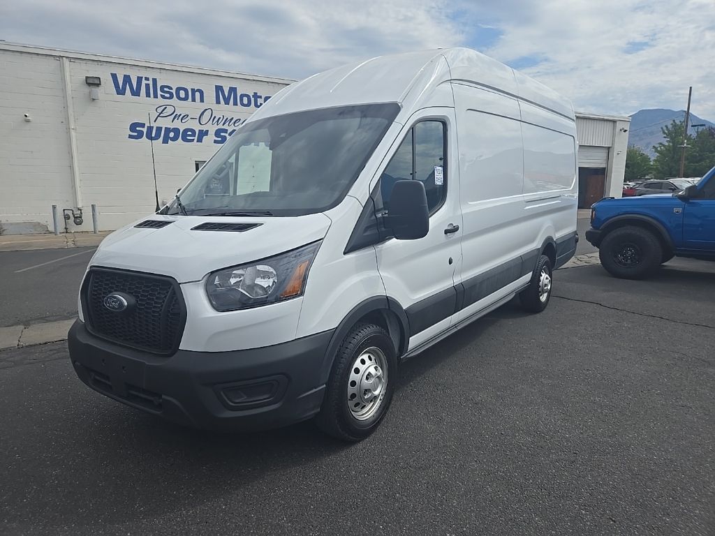 2025 Ford Transit Van